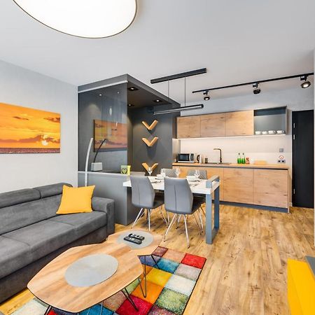 Old Town Apartment Chmielna Park 그단스크 외부 사진