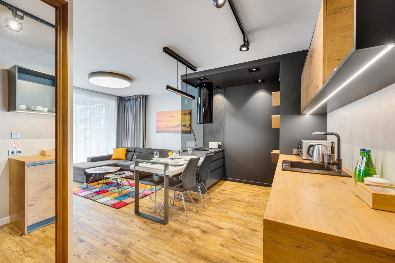 Old Town Apartment Chmielna Park 그단스크 외부 사진