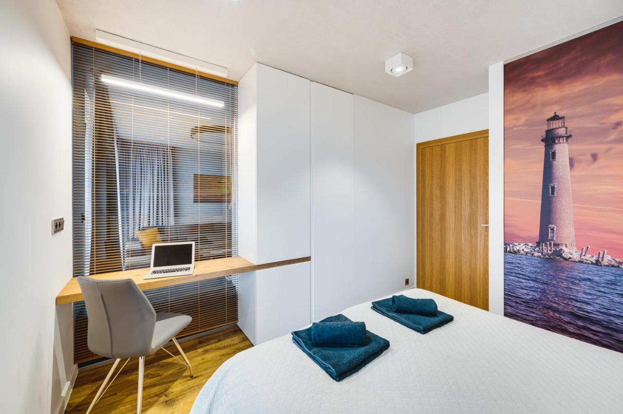 Old Town Apartment Chmielna Park 그단스크 외부 사진