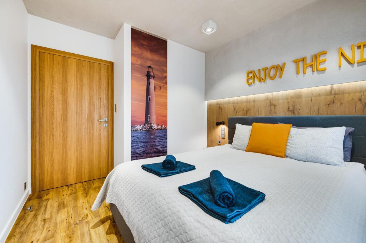 Old Town Apartment Chmielna Park 그단스크 외부 사진