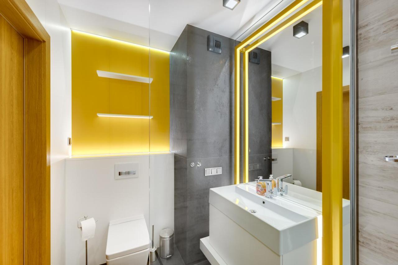 Old Town Apartment Chmielna Park 그단스크 외부 사진