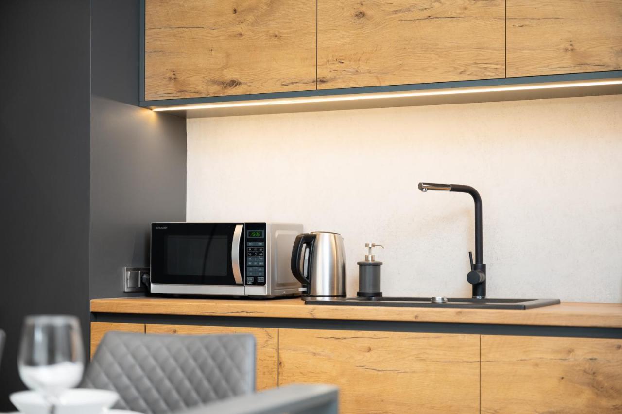 Old Town Apartment Chmielna Park 그단스크 외부 사진