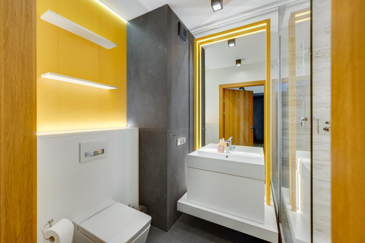 Old Town Apartment Chmielna Park 그단스크 외부 사진