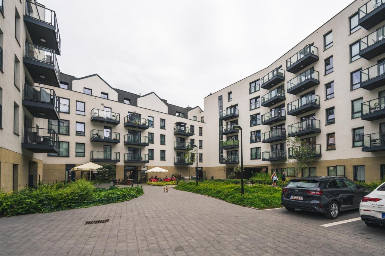 Old Town Apartment Chmielna Park 그단스크 외부 사진