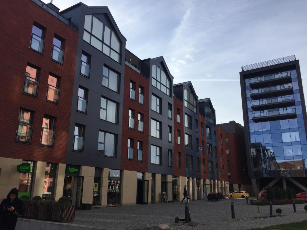 Old Town Apartment Chmielna Park 그단스크 외부 사진
