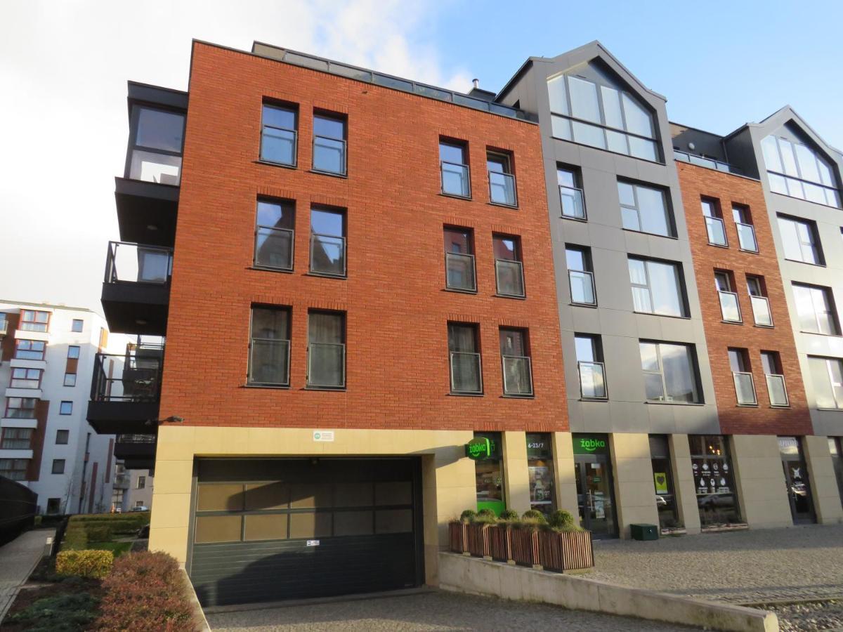 Old Town Apartment Chmielna Park 그단스크 외부 사진